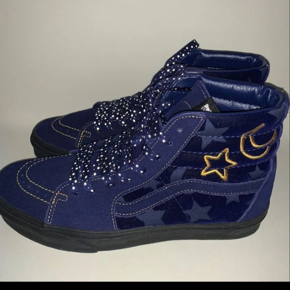 sorcerer's apprentice vans